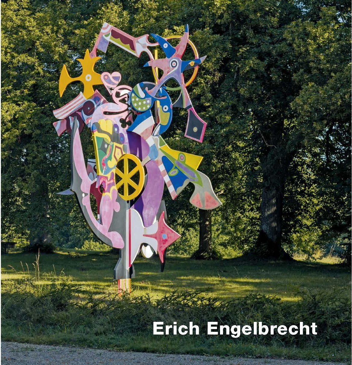 Erich Engelbrecht, Monographie, Catalogue raisonné